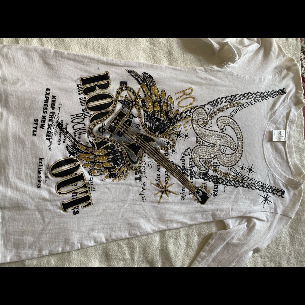 Dream Station tee shirt